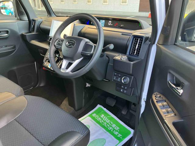 タントカスタムＲＳ（福島県）の中古車