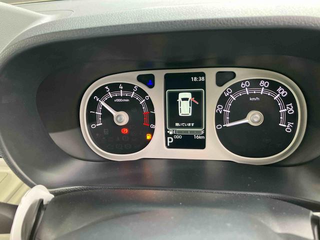 ムーヴキャンバスストライプスＧ（福島県）の中古車