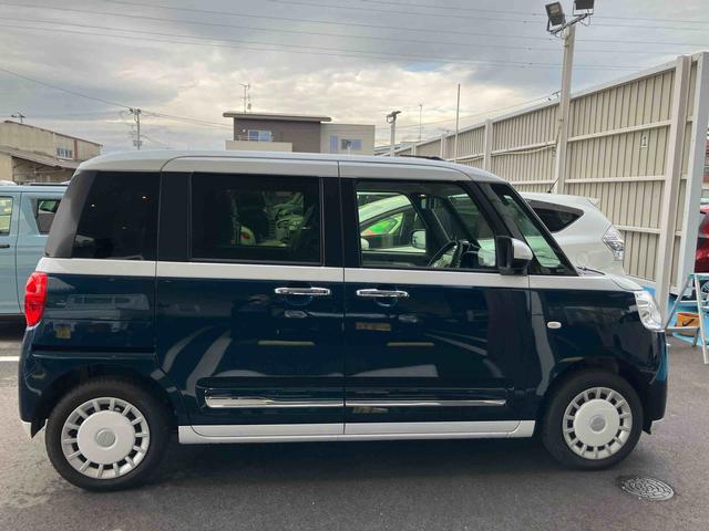 ムーヴキャンバスストライプスＧ（福島県）の中古車