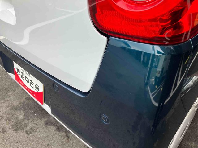 ムーヴキャンバスストライプスＧ（福島県）の中古車