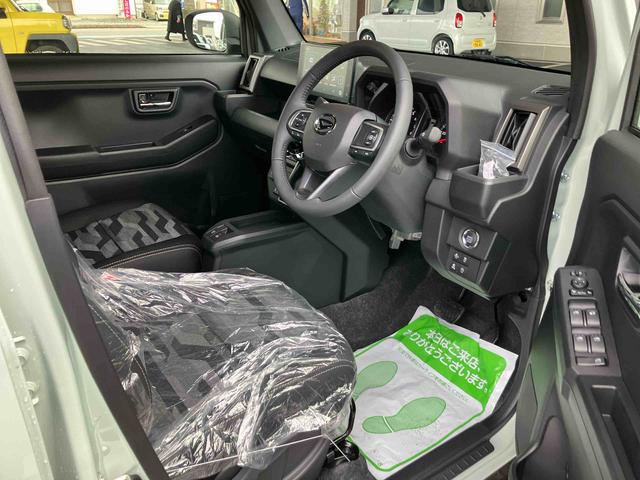 タフトGターボ ダーククロムベンチャー(福島県)の中古車