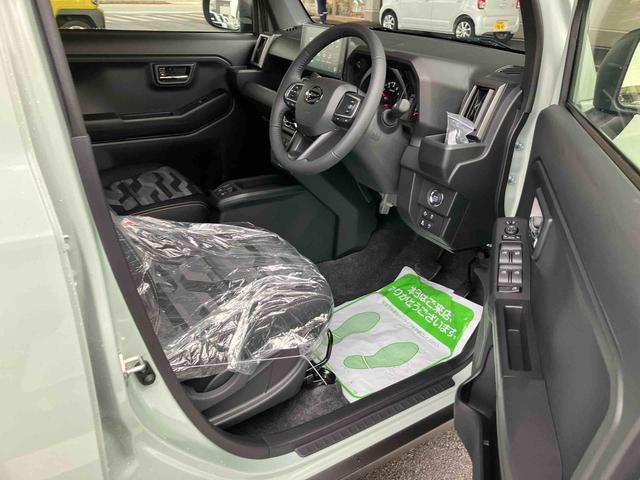 タフトGターボ ダーククロムベンチャー(福島県)の中古車