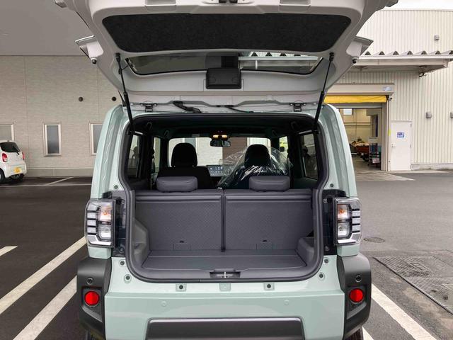 タフトGターボ ダーククロムベンチャー(福島県)の中古車