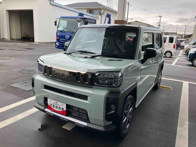 タフトGターボ ダーククロムベンチャー(福島県)の中古車