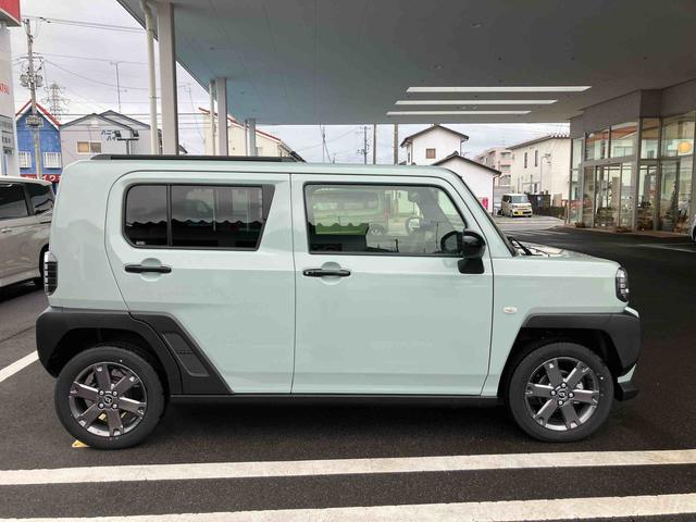 タフトGターボ ダーククロムベンチャー(福島県)の中古車