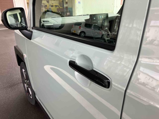 タフトGターボ ダーククロムベンチャー(福島県)の中古車