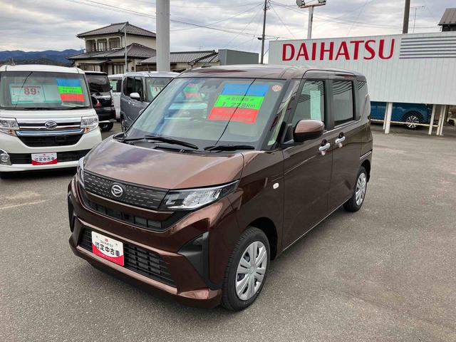 ムーヴＸ２ＷＤ　ＣＶＴ　６６０ｃｃ　衝突被害軽減ブレーキ　横滑り防止装置　ＡＢＳ　サイドエアバッグ　アイドリングストップ　プッシュボタンスタート　両側スライドドア　ディスプレイオーディオ（福島県）の中古車