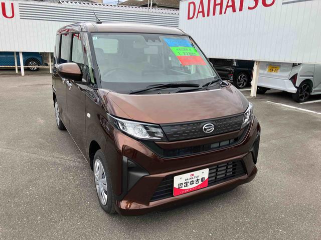 ムーヴＸ２ＷＤ　ＣＶＴ　６６０ｃｃ　衝突被害軽減ブレーキ　横滑り防止装置　ＡＢＳ　サイドエアバッグ　アイドリングストップ　プッシュボタンスタート　両側スライドドア　ディスプレイオーディオ（福島県）の中古車