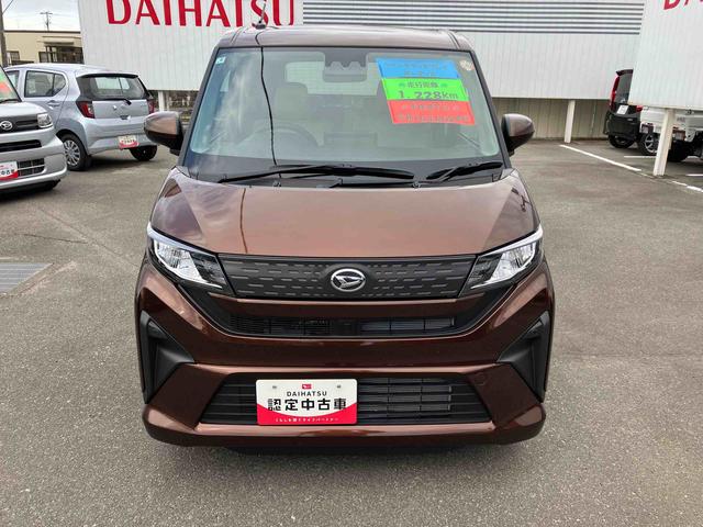 ムーヴＸ２ＷＤ　ＣＶＴ　６６０ｃｃ　衝突被害軽減ブレーキ　横滑り防止装置　ＡＢＳ　サイドエアバッグ　アイドリングストップ　プッシュボタンスタート　両側スライドドア　ディスプレイオーディオ（福島県）の中古車