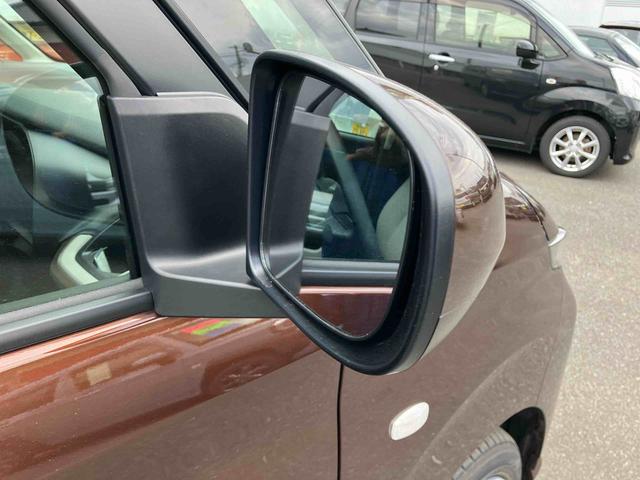 ムーヴＸ２ＷＤ　ＣＶＴ　６６０ｃｃ　衝突被害軽減ブレーキ　横滑り防止装置　ＡＢＳ　サイドエアバッグ　アイドリングストップ　プッシュボタンスタート　両側スライドドア　ディスプレイオーディオ（福島県）の中古車