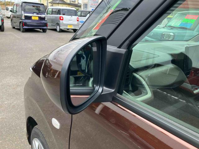 ムーヴＸ２ＷＤ　ＣＶＴ　６６０ｃｃ　衝突被害軽減ブレーキ　横滑り防止装置　ＡＢＳ　サイドエアバッグ　アイドリングストップ　プッシュボタンスタート　両側スライドドア　ディスプレイオーディオ（福島県）の中古車