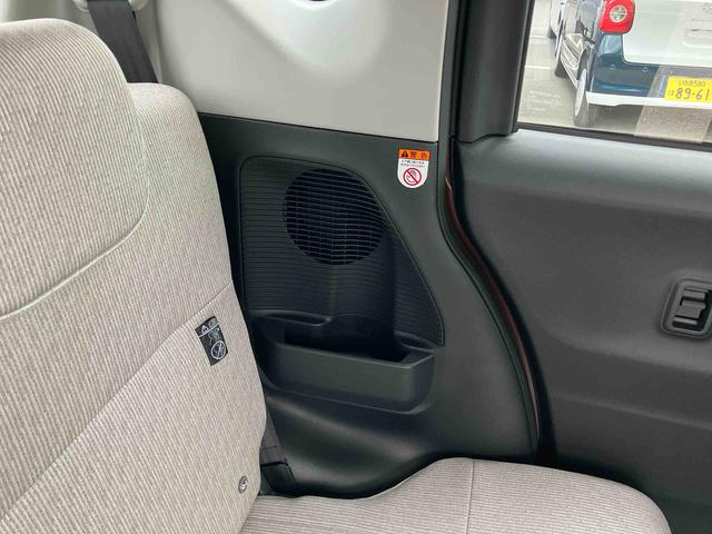 ムーヴＸ２ＷＤ　ＣＶＴ　６６０ｃｃ　衝突被害軽減ブレーキ　横滑り防止装置　ＡＢＳ　サイドエアバッグ　アイドリングストップ　プッシュボタンスタート　両側スライドドア　ディスプレイオーディオ（福島県）の中古車