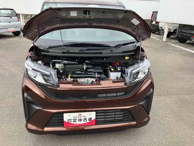ムーヴＸ２ＷＤ　ＣＶＴ　６６０ｃｃ　衝突被害軽減ブレーキ　横滑り防止装置　ＡＢＳ　サイドエアバッグ　アイドリングストップ　プッシュボタンスタート　両側スライドドア　ディスプレイオーディオ（福島県）の中古車