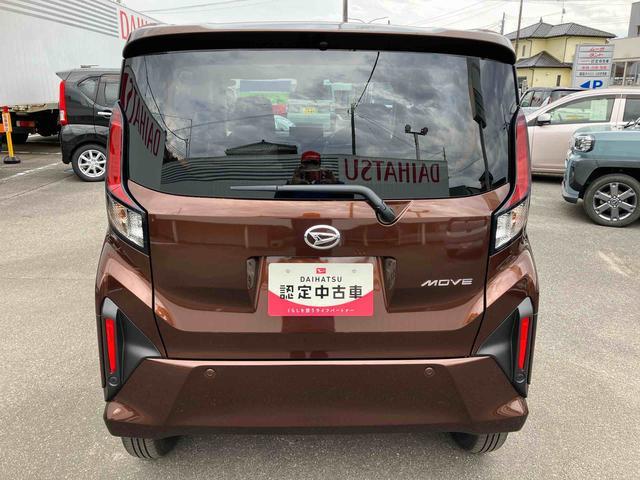 ムーヴＸ２ＷＤ　ＣＶＴ　６６０ｃｃ　衝突被害軽減ブレーキ　横滑り防止装置　ＡＢＳ　サイドエアバッグ　アイドリングストップ　プッシュボタンスタート　両側スライドドア　ディスプレイオーディオ（福島県）の中古車