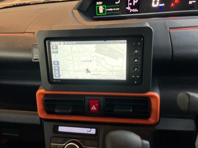 タントファンクロス　両側電動スライドドア　ナビ付車２ＷＤ　ＣＶＴ　６６０ｃｃ　衝突被害軽減ブレーキ　横滑り防止装置　ＡＢＳ　サイドエアバッグ　アイドリングストップ　プッシュボタンスタート　両側電動スライドドア　シートバックテーブル（福島県）の中古車