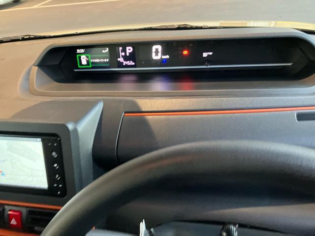 タントファンクロス　両側電動スライドドア　ナビ付車２ＷＤ　ＣＶＴ　６６０ｃｃ　衝突被害軽減ブレーキ　横滑り防止装置　ＡＢＳ　サイドエアバッグ　アイドリングストップ　プッシュボタンスタート　両側電動スライドドア　シートバックテーブル（福島県）の中古車