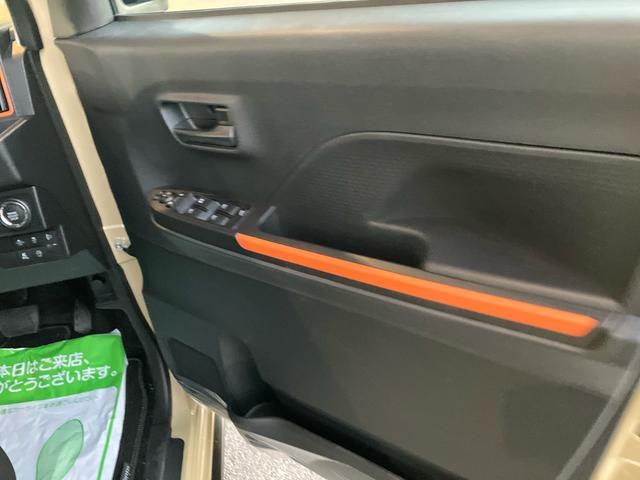 タントファンクロス　両側電動スライドドア　ナビ付車２ＷＤ　ＣＶＴ　６６０ｃｃ　衝突被害軽減ブレーキ　横滑り防止装置　ＡＢＳ　サイドエアバッグ　アイドリングストップ　プッシュボタンスタート　両側電動スライドドア　シートバックテーブル（福島県）の中古車