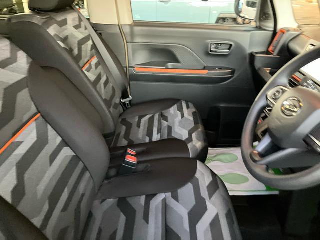 タントファンクロス　両側電動スライドドア　ナビ付車２ＷＤ　ＣＶＴ　６６０ｃｃ　衝突被害軽減ブレーキ　横滑り防止装置　ＡＢＳ　サイドエアバッグ　アイドリングストップ　プッシュボタンスタート　両側電動スライドドア　シートバックテーブル（福島県）の中古車