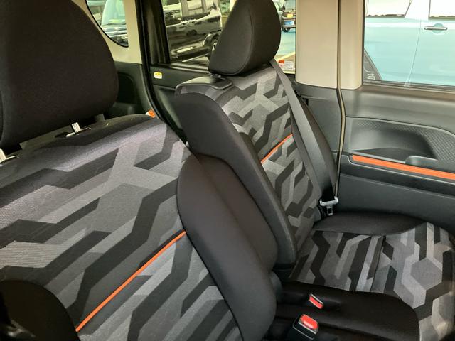 タントファンクロス　両側電動スライドドア　ナビ付車２ＷＤ　ＣＶＴ　６６０ｃｃ　衝突被害軽減ブレーキ　横滑り防止装置　ＡＢＳ　サイドエアバッグ　アイドリングストップ　プッシュボタンスタート　両側電動スライドドア　シートバックテーブル（福島県）の中古車