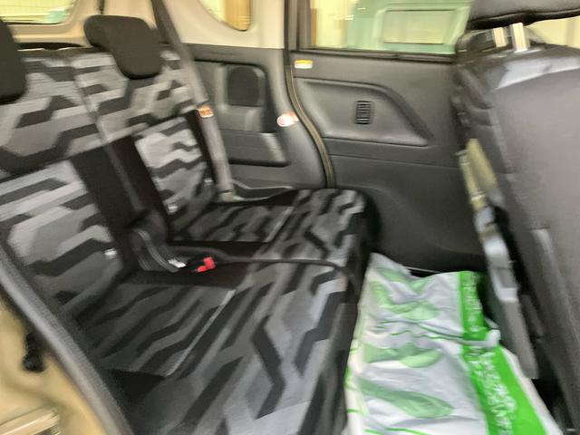 タントファンクロス　両側電動スライドドア　ナビ付車２ＷＤ　ＣＶＴ　６６０ｃｃ　衝突被害軽減ブレーキ　横滑り防止装置　ＡＢＳ　サイドエアバッグ　アイドリングストップ　プッシュボタンスタート　両側電動スライドドア　シートバックテーブル（福島県）の中古車