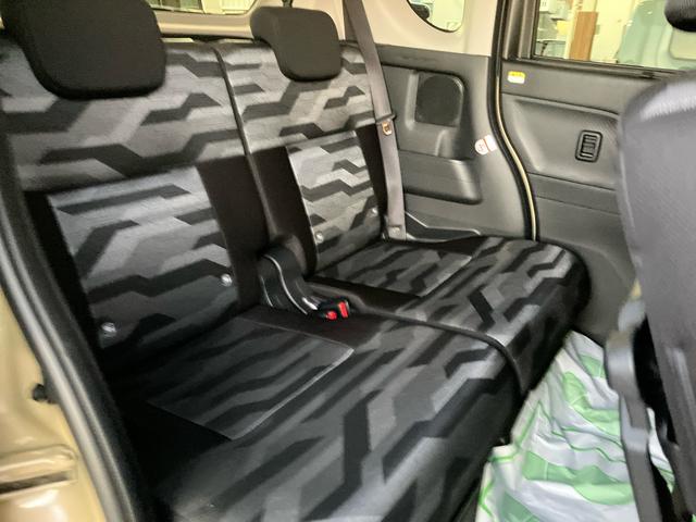 タントファンクロス　両側電動スライドドア　ナビ付車２ＷＤ　ＣＶＴ　６６０ｃｃ　衝突被害軽減ブレーキ　横滑り防止装置　ＡＢＳ　サイドエアバッグ　アイドリングストップ　プッシュボタンスタート　両側電動スライドドア　シートバックテーブル（福島県）の中古車