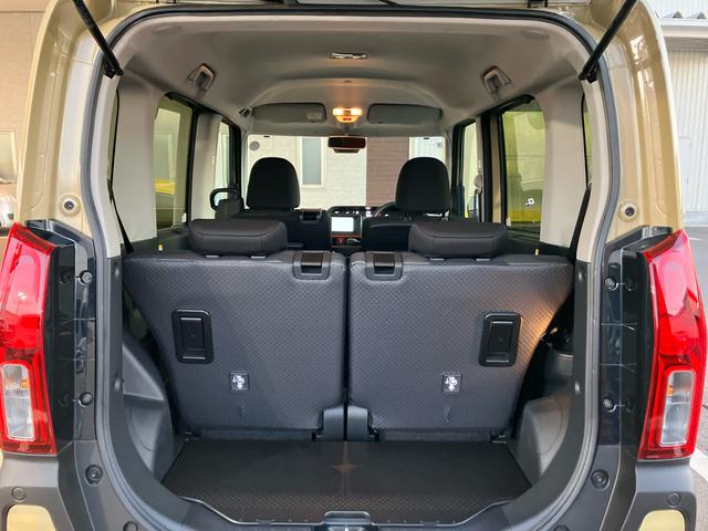 タントファンクロス　両側電動スライドドア　ナビ付車２ＷＤ　ＣＶＴ　６６０ｃｃ　衝突被害軽減ブレーキ　横滑り防止装置　ＡＢＳ　サイドエアバッグ　アイドリングストップ　プッシュボタンスタート　両側電動スライドドア　シートバックテーブル（福島県）の中古車