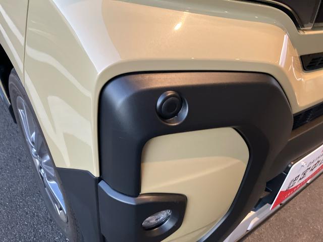 タントファンクロス　両側電動スライドドア　ナビ付車２ＷＤ　ＣＶＴ　６６０ｃｃ　衝突被害軽減ブレーキ　横滑り防止装置　ＡＢＳ　サイドエアバッグ　アイドリングストップ　プッシュボタンスタート　両側電動スライドドア　シートバックテーブル（福島県）の中古車