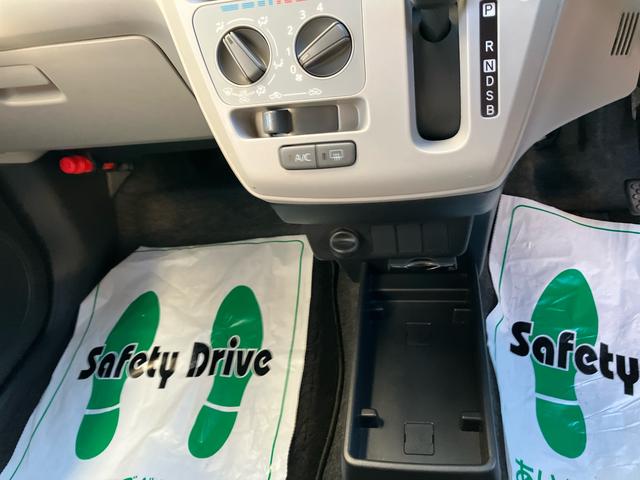 ミライースＸ　ＳＡIII２ＷＤ　ＣＶＴ　６６０ｃｃ　７インチナビ　ドライブレコーダー　衝突被害軽減ブレーキ　横滑り防止装置　ＡＢＳ　運転席・助手席エアバッグ　アイドリングストップ（福島県）の中古車