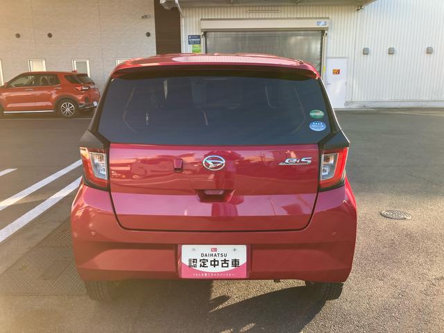 ミライースＸ　ＳＡIII２ＷＤ　ＣＶＴ　６６０ｃｃ　７インチナビ　ドライブレコーダー　衝突被害軽減ブレーキ　横滑り防止装置　ＡＢＳ　運転席・助手席エアバッグ　アイドリングストップ（福島県）の中古車