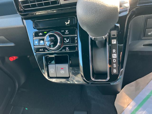 タントカスタムX 届出済未使用車4WD CVT 660cc ディスプレイオーディオ 両側電動スライドドア 衝突被害軽減ブレーキ 横滑り防止装置 ABS アイドリングストップ プッシュボタンスタート 届出済未使用車(福島県)の中古車