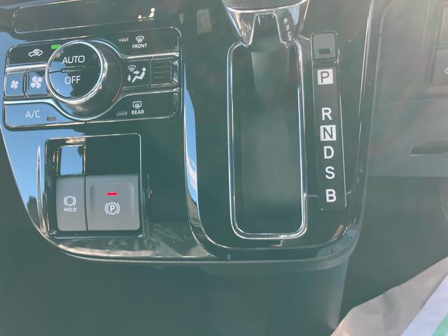 タントカスタムX 届出済未使用車4WD CVT 660cc ディスプレイオーディオ 両側電動スライドドア 衝突被害軽減ブレーキ 横滑り防止装置 ABS アイドリングストップ プッシュボタンスタート 届出済未使用車(福島県)の中古車