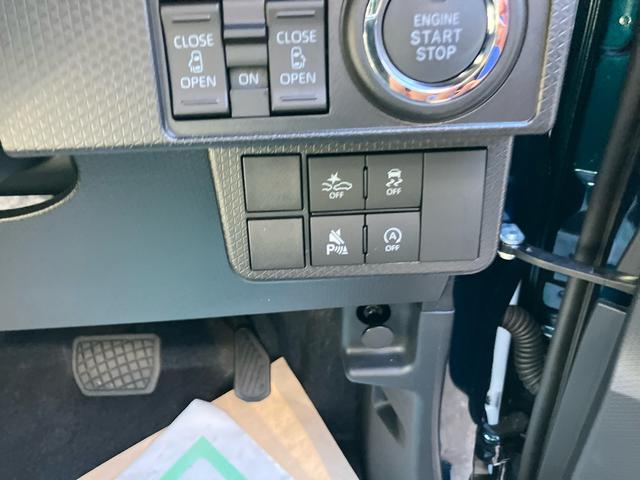 タントカスタムX 届出済未使用車4WD CVT 660cc ディスプレイオーディオ 両側電動スライドドア 衝突被害軽減ブレーキ 横滑り防止装置 ABS アイドリングストップ プッシュボタンスタート 届出済未使用車(福島県)の中古車