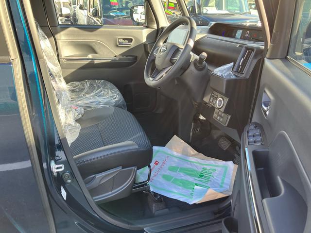 タントカスタムX 届出済未使用車4WD CVT 660cc ディスプレイオーディオ 両側電動スライドドア 衝突被害軽減ブレーキ 横滑り防止装置 ABS アイドリングストップ プッシュボタンスタート 届出済未使用車(福島県)の中古車