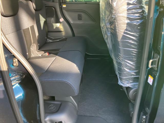 タントカスタムX 届出済未使用車4WD CVT 660cc ディスプレイオーディオ 両側電動スライドドア 衝突被害軽減ブレーキ 横滑り防止装置 ABS アイドリングストップ プッシュボタンスタート 届出済未使用車(福島県)の中古車