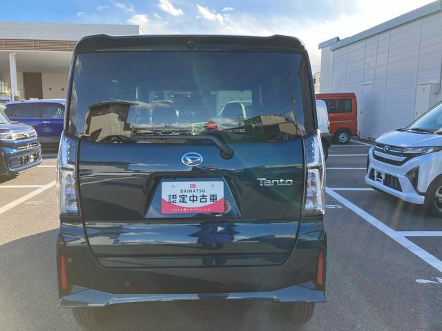 タントカスタムX 届出済未使用車4WD CVT 660cc ディスプレイオーディオ 両側電動スライドドア 衝突被害軽減ブレーキ 横滑り防止装置 ABS アイドリングストップ プッシュボタンスタート 届出済未使用車(福島県)の中古車
