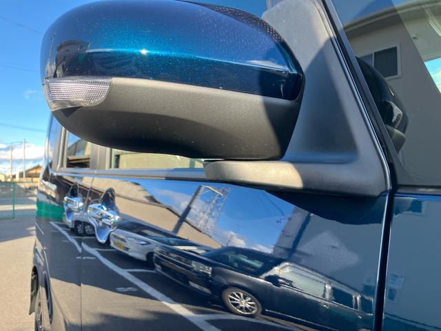 タントカスタムX 届出済未使用車4WD CVT 660cc ディスプレイオーディオ 両側電動スライドドア 衝突被害軽減ブレーキ 横滑り防止装置 ABS アイドリングストップ プッシュボタンスタート 届出済未使用車(福島県)の中古車