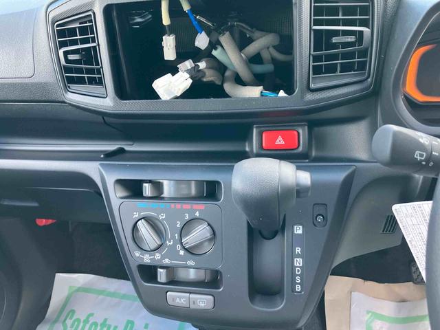 ミライースＬ　ＳＡIII　届出済未使用車２ＷＤ　ＣＶＴ　６６０ｃｃ　衝突被害軽減ブレーキ　横滑り防止装置　ＡＢＳ　アイドリングストップ　マニュアルエアコン　ナビ用バックカメラ　届出済未使用車（福島県）の中古車