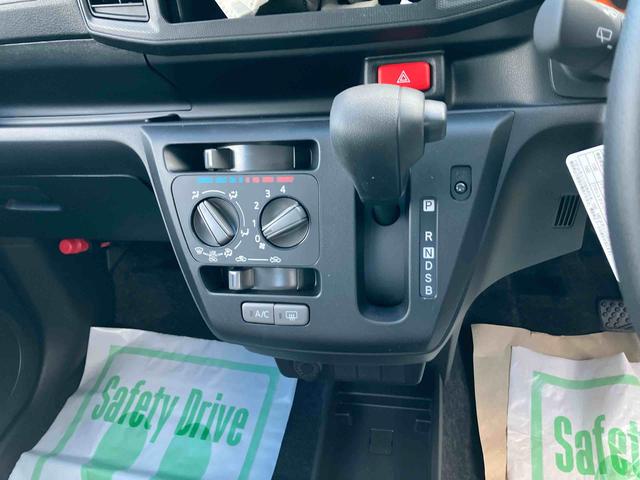 ミライースＬ　ＳＡIII　届出済未使用車２ＷＤ　ＣＶＴ　６６０ｃｃ　衝突被害軽減ブレーキ　横滑り防止装置　ＡＢＳ　アイドリングストップ　マニュアルエアコン　ナビ用バックカメラ　届出済未使用車（福島県）の中古車