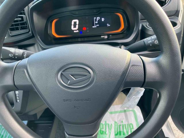 ミライースＬ　ＳＡIII　届出済未使用車２ＷＤ　ＣＶＴ　６６０ｃｃ　衝突被害軽減ブレーキ　横滑り防止装置　ＡＢＳ　アイドリングストップ　マニュアルエアコン　ナビ用バックカメラ　届出済未使用車（福島県）の中古車