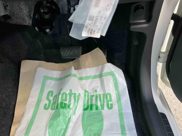 ミライースＬ　ＳＡIII　届出済未使用車２ＷＤ　ＣＶＴ　６６０ｃｃ　衝突被害軽減ブレーキ　横滑り防止装置　ＡＢＳ　アイドリングストップ　マニュアルエアコン　ナビ用バックカメラ　届出済未使用車（福島県）の中古車