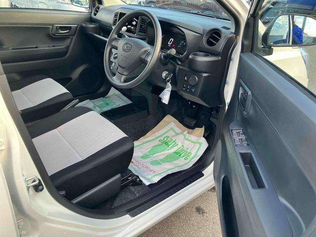 ミライースＬ　ＳＡIII　届出済未使用車２ＷＤ　ＣＶＴ　６６０ｃｃ　衝突被害軽減ブレーキ　横滑り防止装置　ＡＢＳ　アイドリングストップ　マニュアルエアコン　ナビ用バックカメラ　届出済未使用車（福島県）の中古車