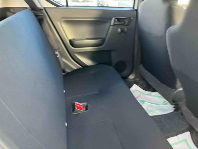 ミライースＬ　ＳＡIII　届出済未使用車２ＷＤ　ＣＶＴ　６６０ｃｃ　衝突被害軽減ブレーキ　横滑り防止装置　ＡＢＳ　アイドリングストップ　マニュアルエアコン　ナビ用バックカメラ　届出済未使用車（福島県）の中古車