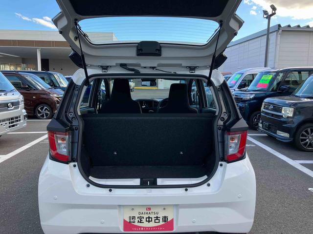 ミライースＬ　ＳＡIII　届出済未使用車２ＷＤ　ＣＶＴ　６６０ｃｃ　衝突被害軽減ブレーキ　横滑り防止装置　ＡＢＳ　アイドリングストップ　マニュアルエアコン　ナビ用バックカメラ　届出済未使用車（福島県）の中古車