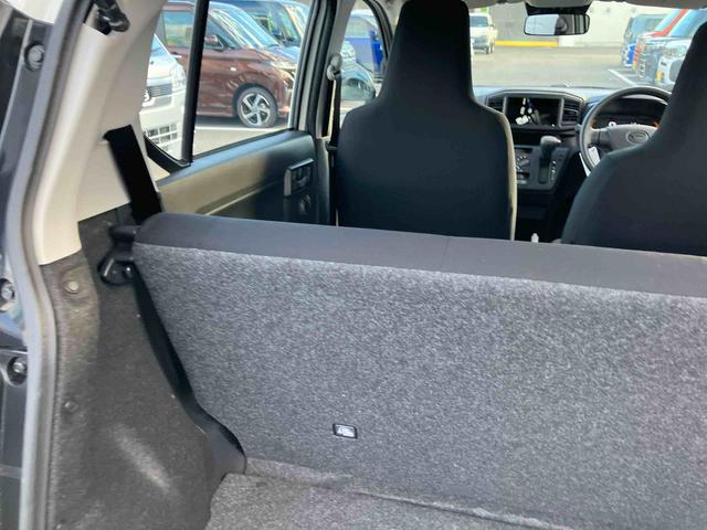 ミライースＬ　ＳＡIII　届出済未使用車２ＷＤ　ＣＶＴ　６６０ｃｃ　衝突被害軽減ブレーキ　横滑り防止装置　ＡＢＳ　アイドリングストップ　マニュアルエアコン　ナビ用バックカメラ　届出済未使用車（福島県）の中古車