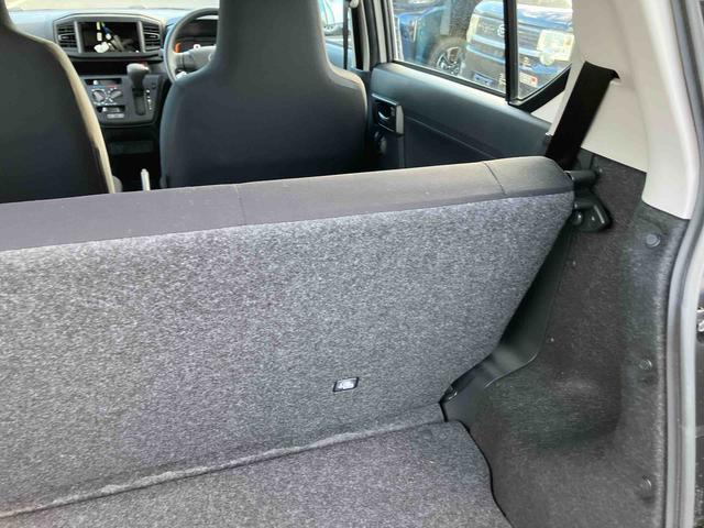 ミライースＬ　ＳＡIII　届出済未使用車２ＷＤ　ＣＶＴ　６６０ｃｃ　衝突被害軽減ブレーキ　横滑り防止装置　ＡＢＳ　アイドリングストップ　マニュアルエアコン　ナビ用バックカメラ　届出済未使用車（福島県）の中古車