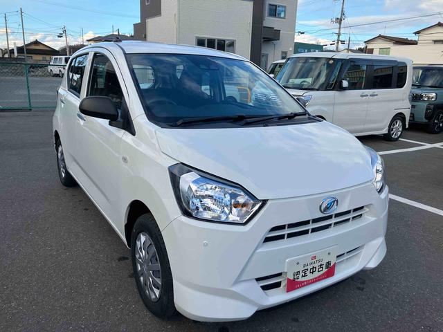 ミライースＬ　ＳＡIII　届出済未使用車２ＷＤ　ＣＶＴ　６６０ｃｃ　衝突被害軽減ブレーキ　横滑り防止装置　ＡＢＳ　アイドリングストップ　マニュアルエアコン　ナビ用バックカメラ　届出済未使用車（福島県）の中古車