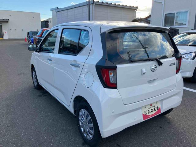 ミライースＬ　ＳＡIII　届出済未使用車２ＷＤ　ＣＶＴ　６６０ｃｃ　衝突被害軽減ブレーキ　横滑り防止装置　ＡＢＳ　アイドリングストップ　マニュアルエアコン　ナビ用バックカメラ　届出済未使用車（福島県）の中古車