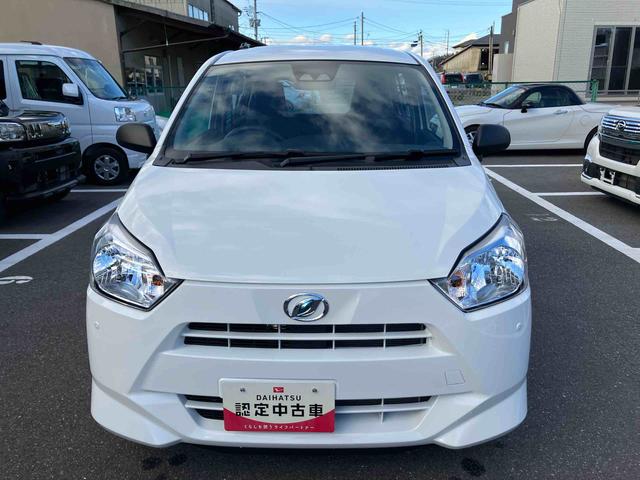 ミライースＬ　ＳＡIII　届出済未使用車２ＷＤ　ＣＶＴ　６６０ｃｃ　衝突被害軽減ブレーキ　横滑り防止装置　ＡＢＳ　アイドリングストップ　マニュアルエアコン　ナビ用バックカメラ　届出済未使用車（福島県）の中古車