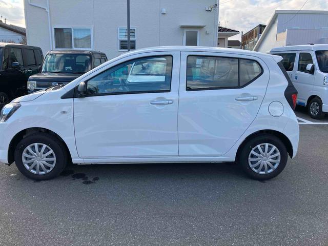 ミライースＬ　ＳＡIII　届出済未使用車２ＷＤ　ＣＶＴ　６６０ｃｃ　衝突被害軽減ブレーキ　横滑り防止装置　ＡＢＳ　アイドリングストップ　マニュアルエアコン　ナビ用バックカメラ　届出済未使用車（福島県）の中古車