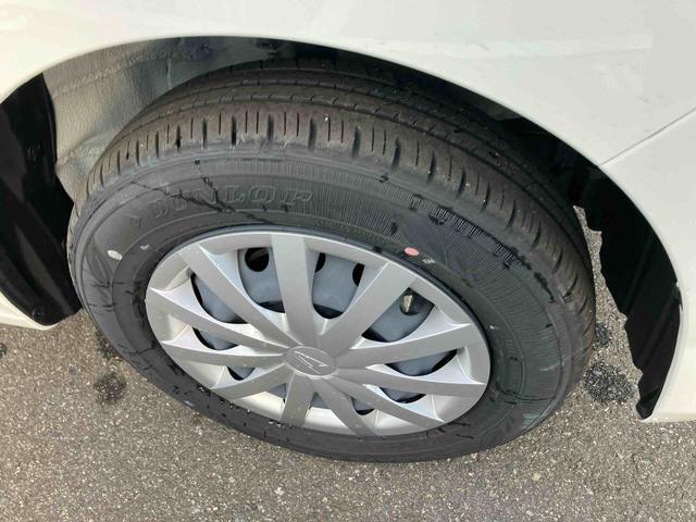 ミライースＬ　ＳＡIII　届出済未使用車２ＷＤ　ＣＶＴ　６６０ｃｃ　衝突被害軽減ブレーキ　横滑り防止装置　ＡＢＳ　アイドリングストップ　マニュアルエアコン　ナビ用バックカメラ　届出済未使用車（福島県）の中古車